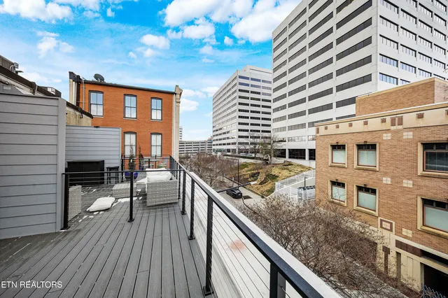$975,000 | 403 South Gay Street, Unit 206, Knoxville, TN 37902