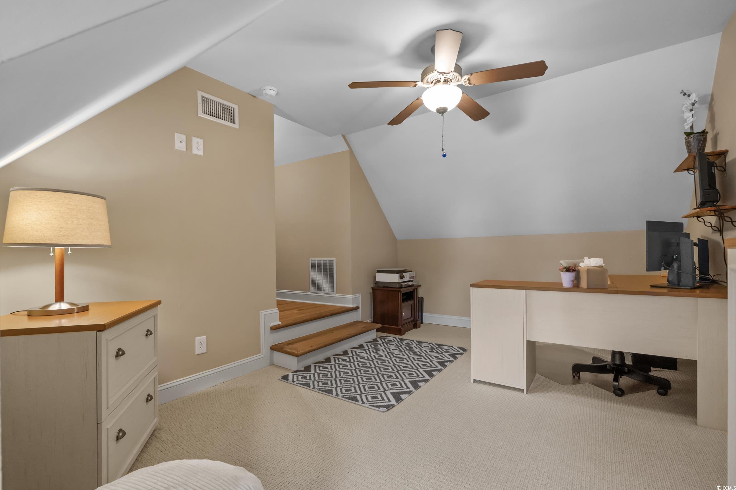 2604 Painted Trillium Court Myrtle Beach, SC 29579 - Photo 29 of 40 Office area or additional bedroom with a large storage closet.