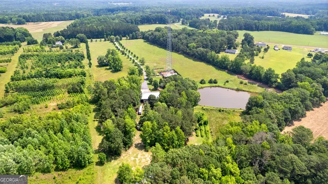 $886,000 | 6536 Luthersville Road, Gay, GA 30218