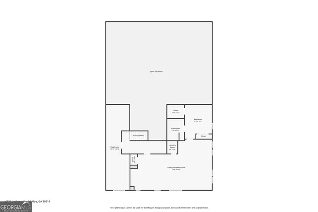 $886,000 | 6536 Luthersville Road, Gay, GA 30218