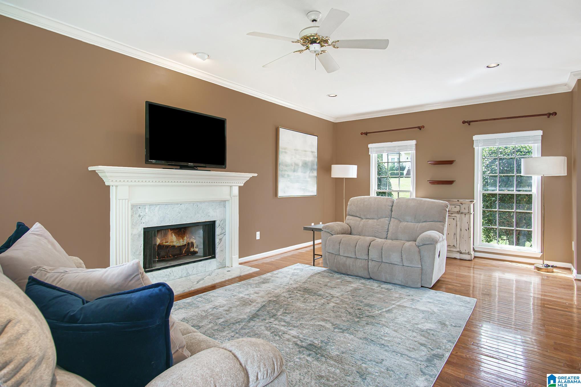 126 Heather Ridge Drive Pelham, AL 35124 - Photo 7 of 41