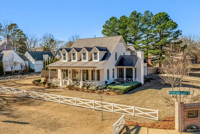 $795,000 | 431 Peterson Lake Road, Collierville, TN 38017
