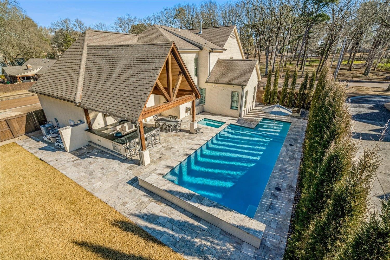 431 Peterson Lake Road Collierville, TN 38017 - Photo 35 of 40