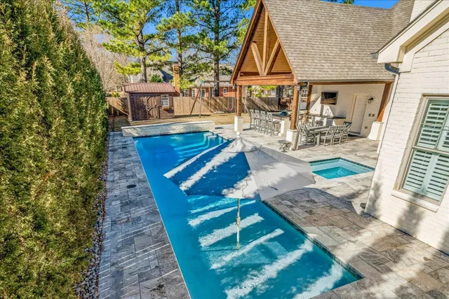 $795,000 | 431 Peterson Lake Road, Collierville, TN 38017