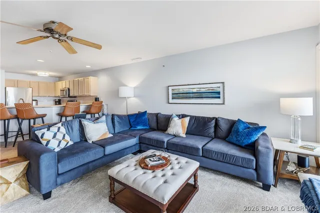 $345,000 | 245 Bristol Bay Drive, Unit 2B, Lake Ozark, MO 65049