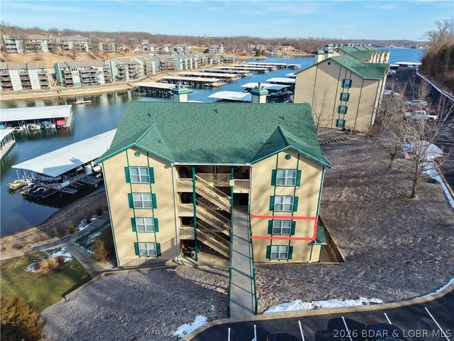 $345,000 | 245 Bristol Bay Drive, Unit 2B, Lake Ozark, MO 65049
