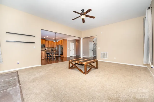 a living room with couch