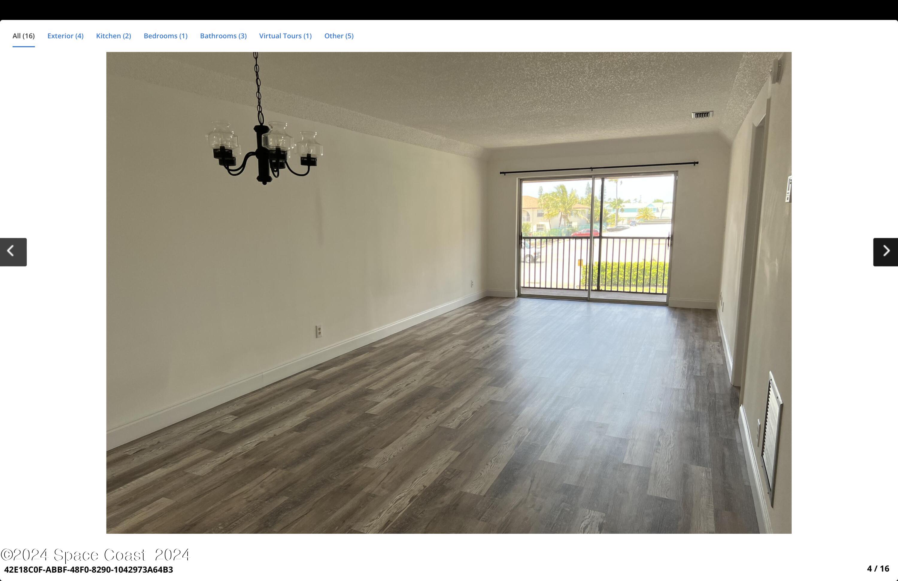 416 School Road, Unit 211 Indian Harbour Beach, FL 32937 - Photo 3 of 15 Screenshot 2024-09-29 at 12.32.07PM