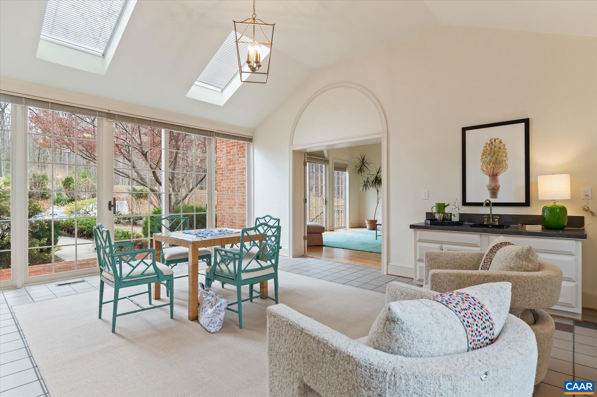 1462 Owensville Road Charlottesville, VA 22901 - Photo 27 of 56 a living room with furniture and a large window