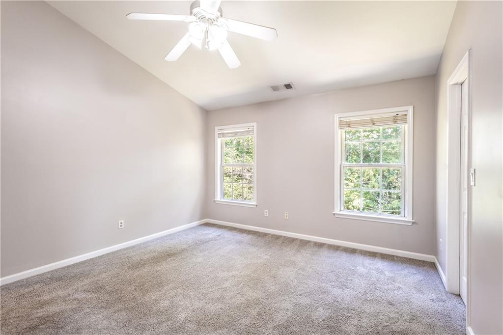1545 Anna Ruby Lane Kennesaw, GA 30152 - Photo 19 of 45 a view of an empty room with a window