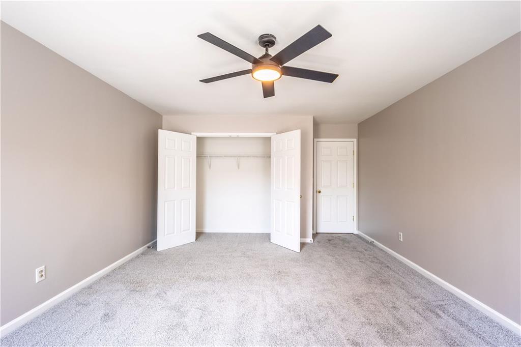 1545 Anna Ruby Lane Kennesaw, GA 30152 - Photo 31 of 45 a view of an empty room