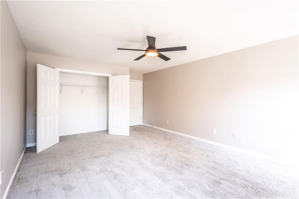 1545 Anna Ruby Lane Kennesaw, GA 30152 - Photo 32 of 45 a view of an empty room