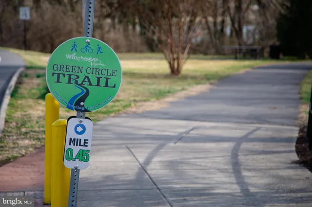 $555,000 | 120 Armstrong Place, Winchester, VA 22602