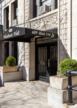 $625,000 | 609 West 114th Street, Unit 85 | Morningside Heights