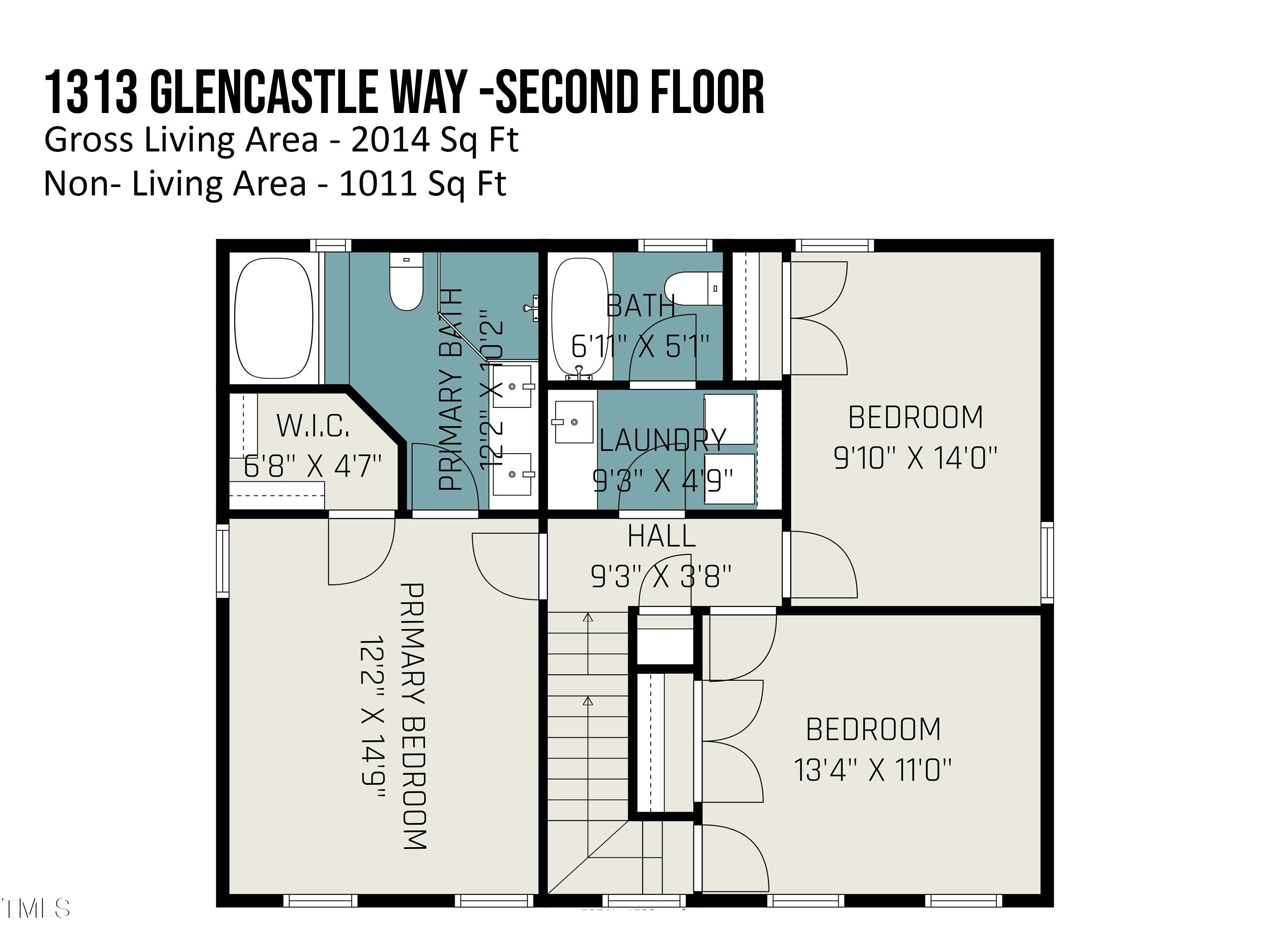 1313 Glencastle Way Raleigh, NC 27606 - Photo 33 of 34 Gallery Image 33