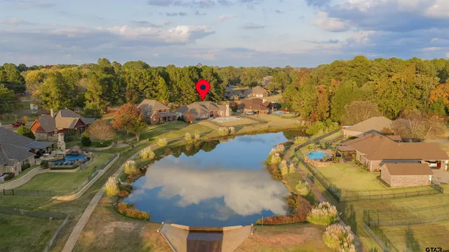 a view of a door of the house