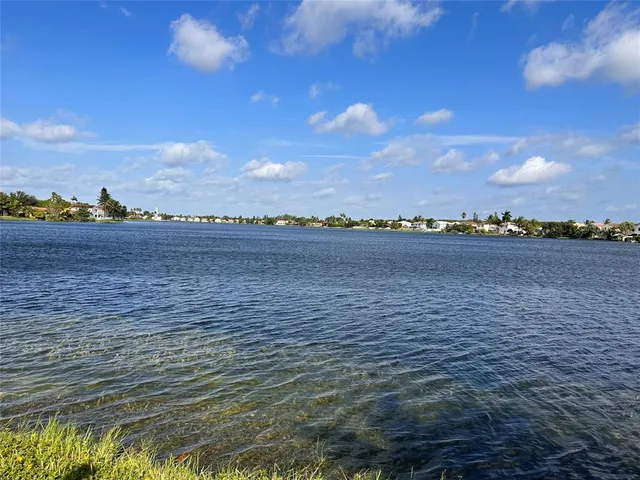 a view of outside the ocean view
