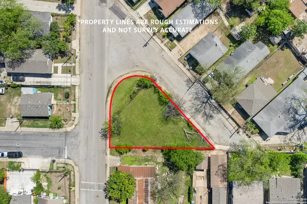 $44,444 | 105 Shiner Street, San Antonio, TX 78207