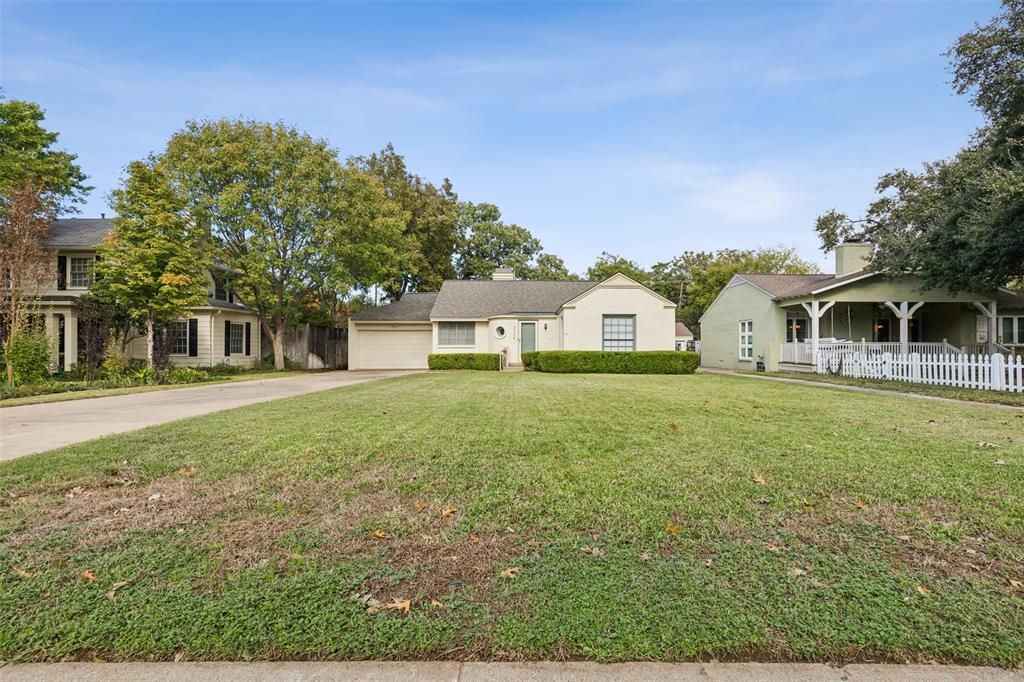 3726 Westcliff Road South Fort Worth, TX 76109 - Photo 1 of 31