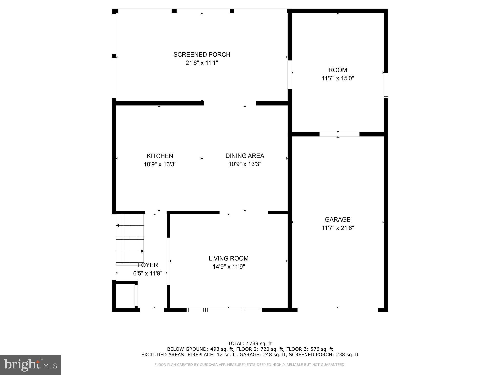 1831 Quartet Circle Vienna, VA 22182 - Photo 57 of 60
