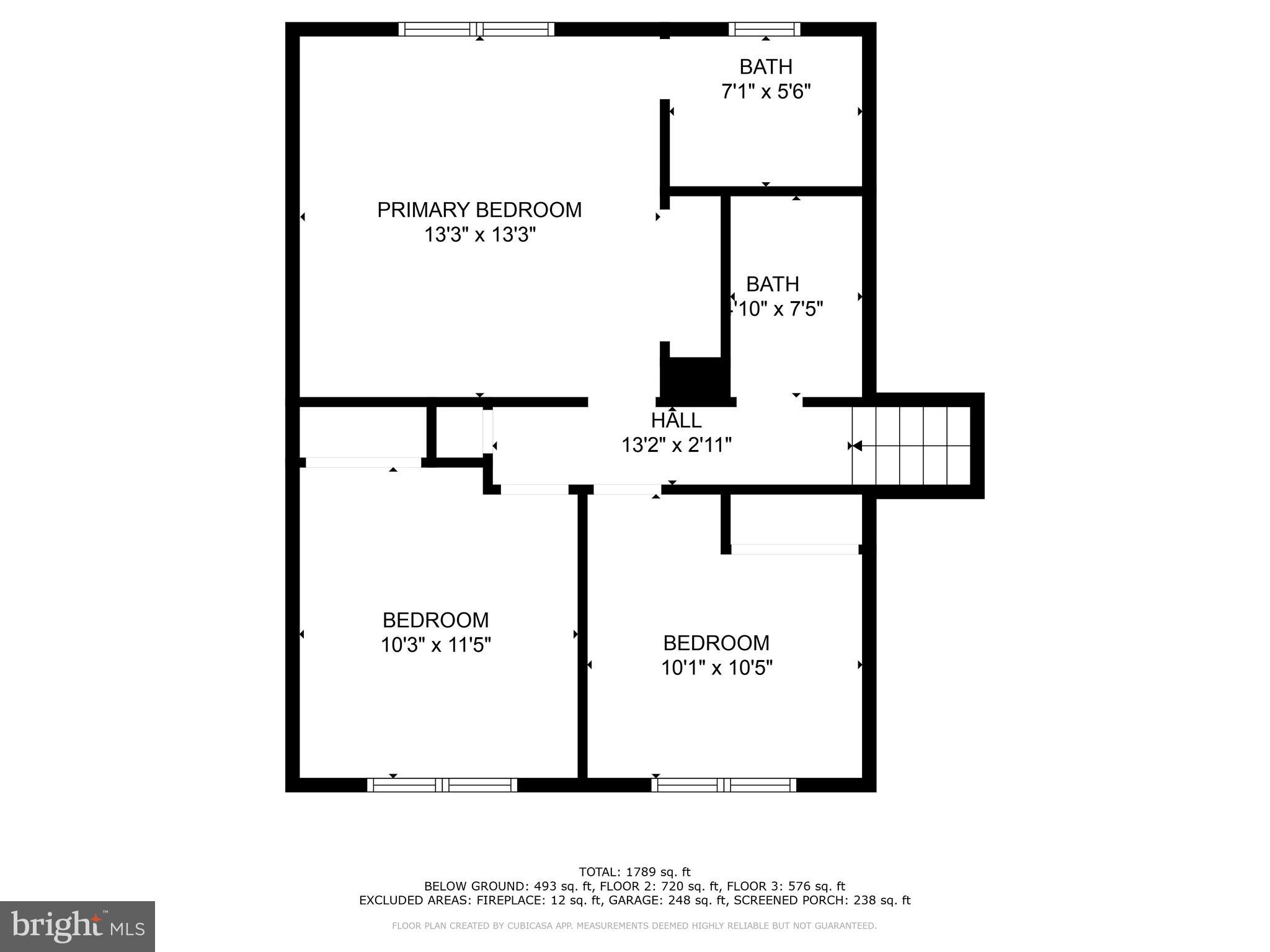 1831 Quartet Circle Vienna, VA 22182 - Photo 59 of 60