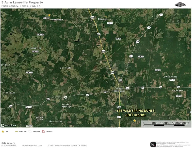 a bird view of a house