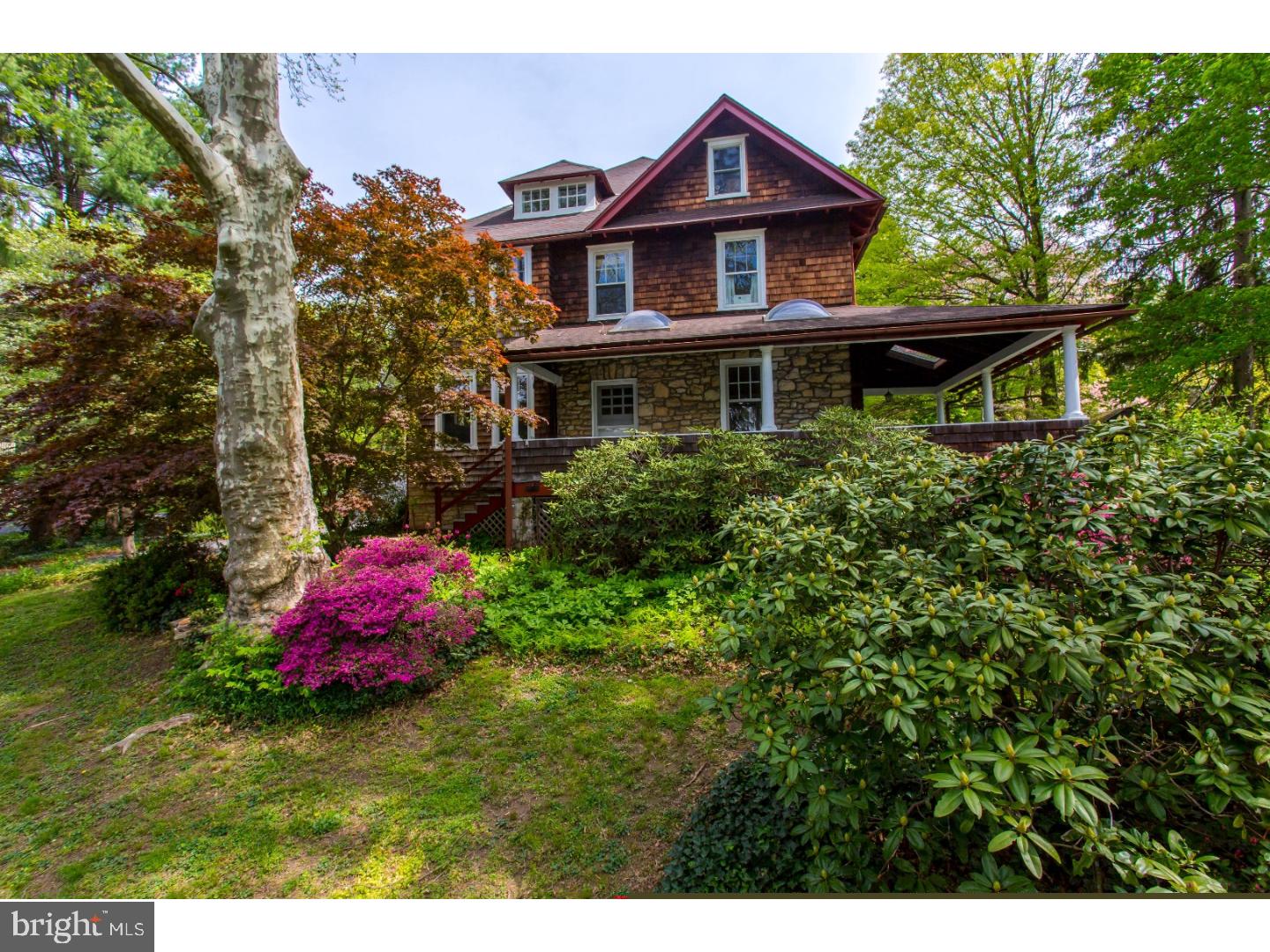 409 Woodward Road Media, PA 19063 - Photo 1 of 25 Exterior