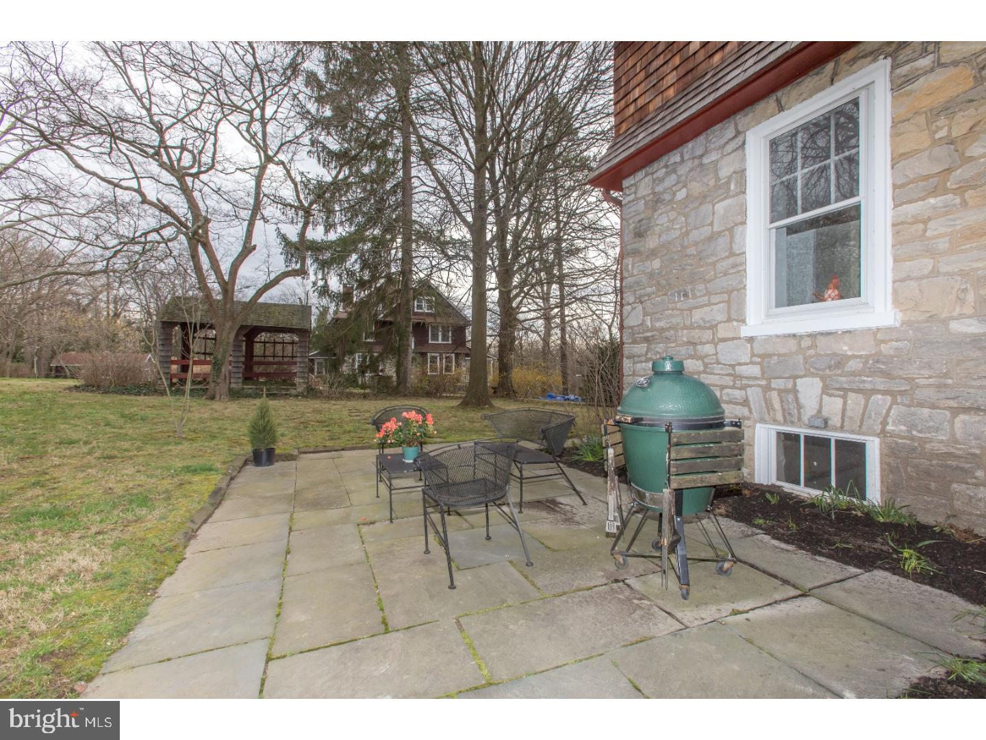 409 Woodward Road Media, PA 19063 - Photo 25 of 25 Exterior Back