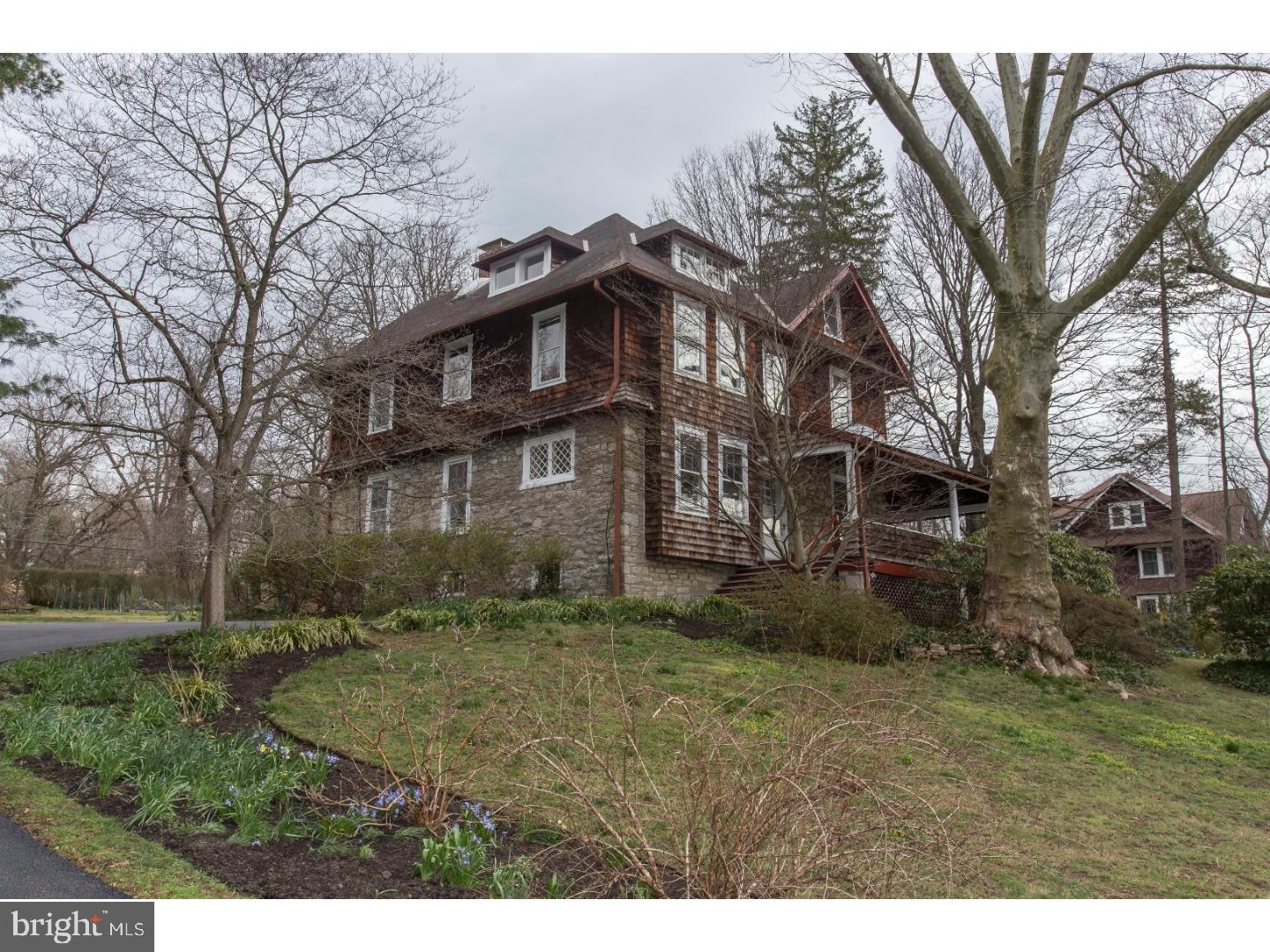 409 Woodward Road Media, PA 19063 - Photo 4 of 25 Exterior