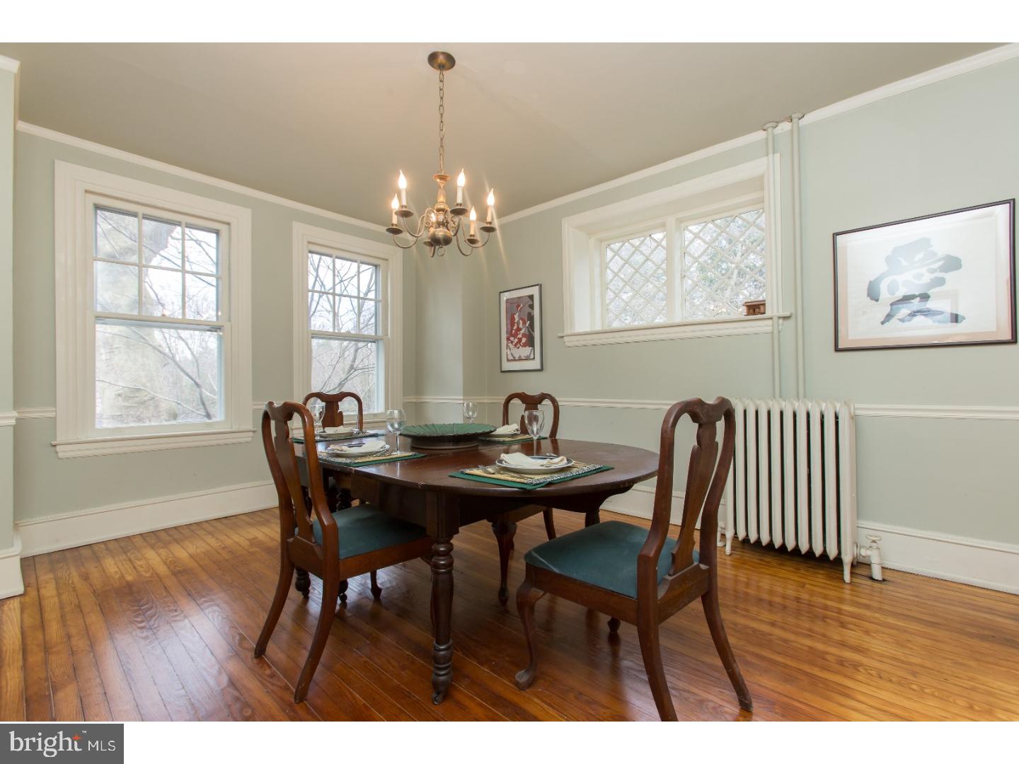 409 Woodward Road Media, PA 19063 - Photo 9 of 25 Dining Room