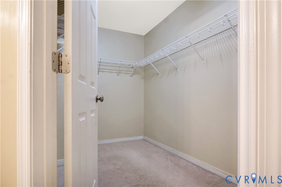 50 Transit Lane Newport News, VA 23601 - Photo 27 of 39 Walk-in closet