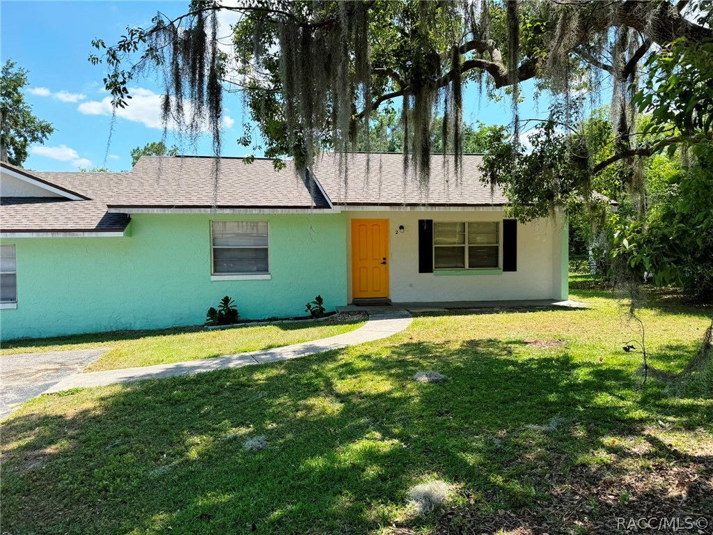 703 West Dampier Street, Unit 2 Inverness, FL 34450 - Photo 2 of 14 Gallery Image 2