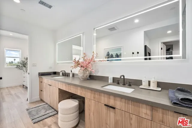 a kitchen with a sink and a stove