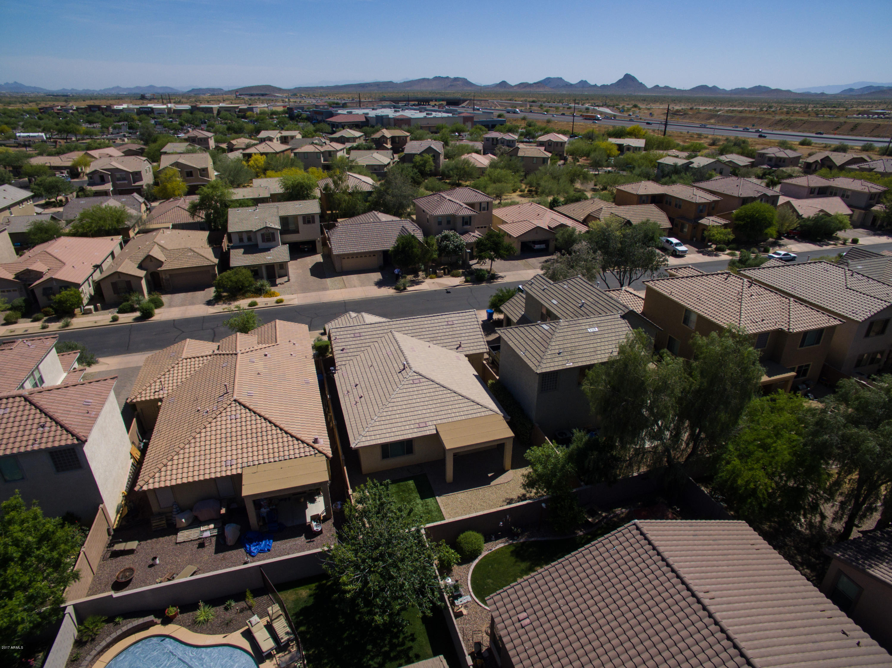 3424 West Florimond Road Phoenix, AZ 85086 - Photo 2 of 20 DJI_0010-25