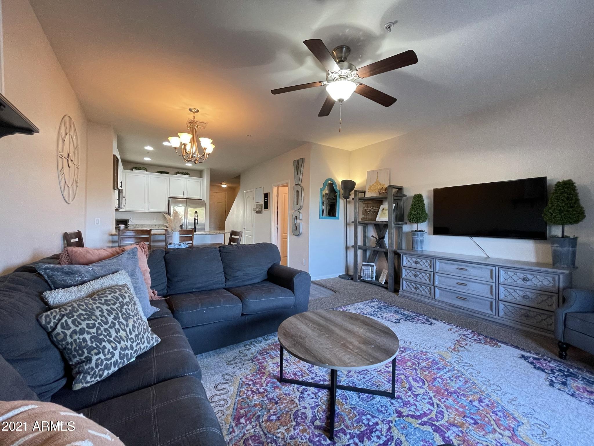 7726 East Baseline Road, Unit 153 Mesa, AZ 85209 - Photo 11 of 32 Family Room