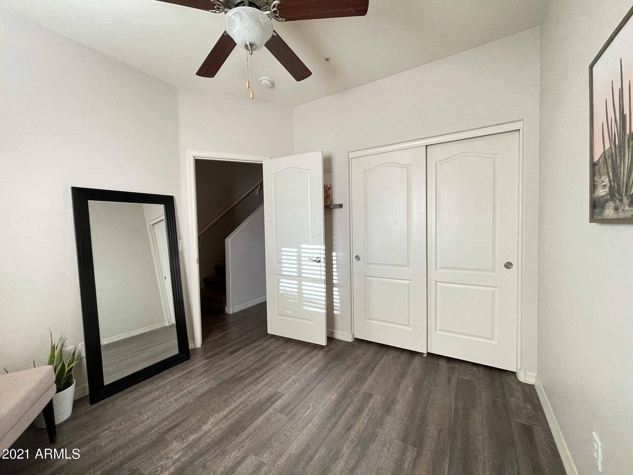 7726 East Baseline Road, Unit 153 Mesa, AZ 85209 - Photo 13 of 32 Downstairs Bedroom