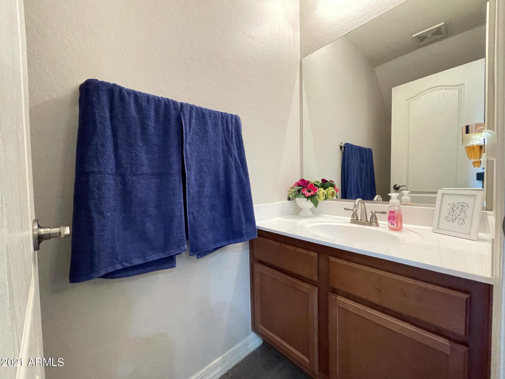 7726 East Baseline Road, Unit 153 Mesa, AZ 85209 - Photo 14 of 32 Half Bath