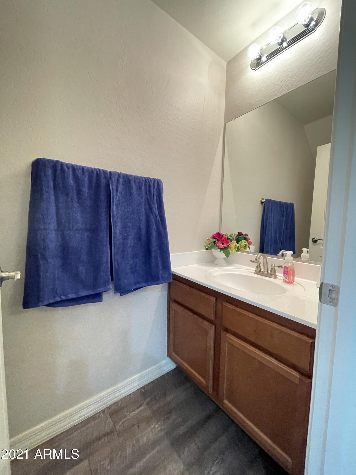 7726 East Baseline Road, Unit 153 Mesa, AZ 85209 - Photo 15 of 32 Half Bath