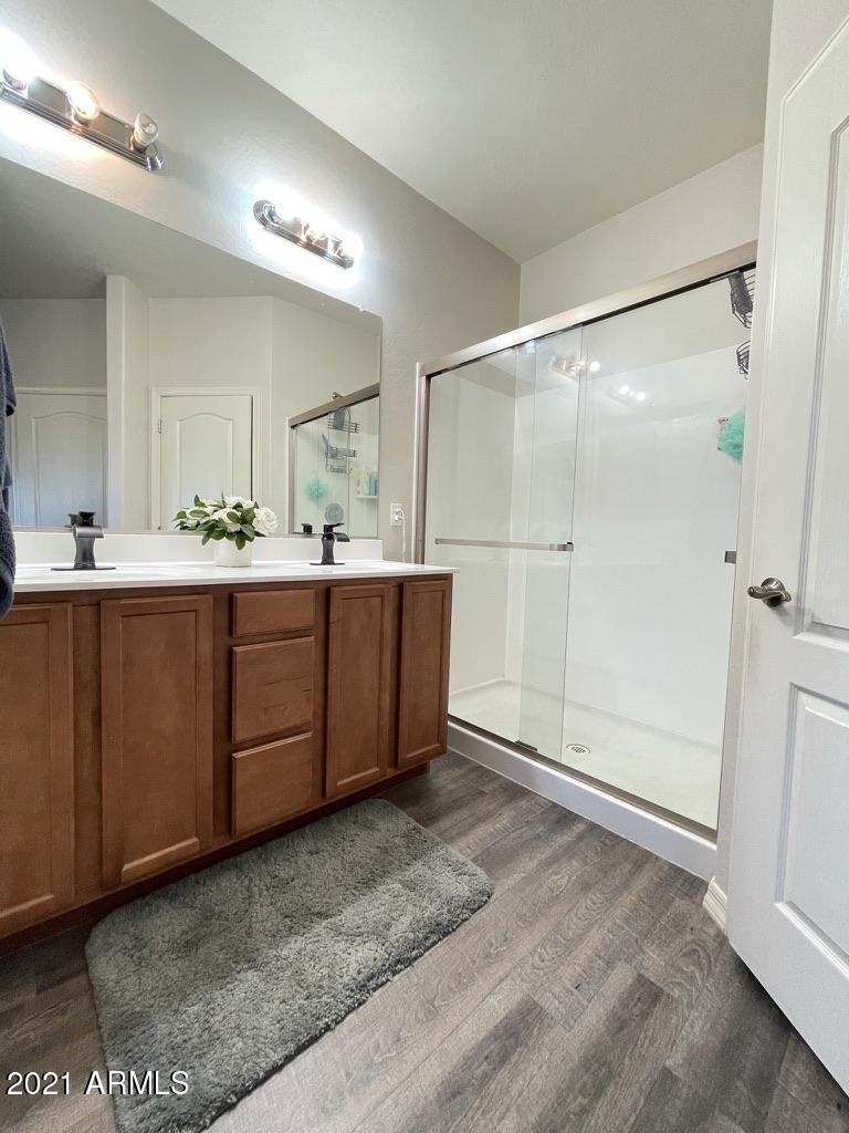 7726 East Baseline Road, Unit 153 Mesa, AZ 85209 - Photo 19 of 32 Master Bath