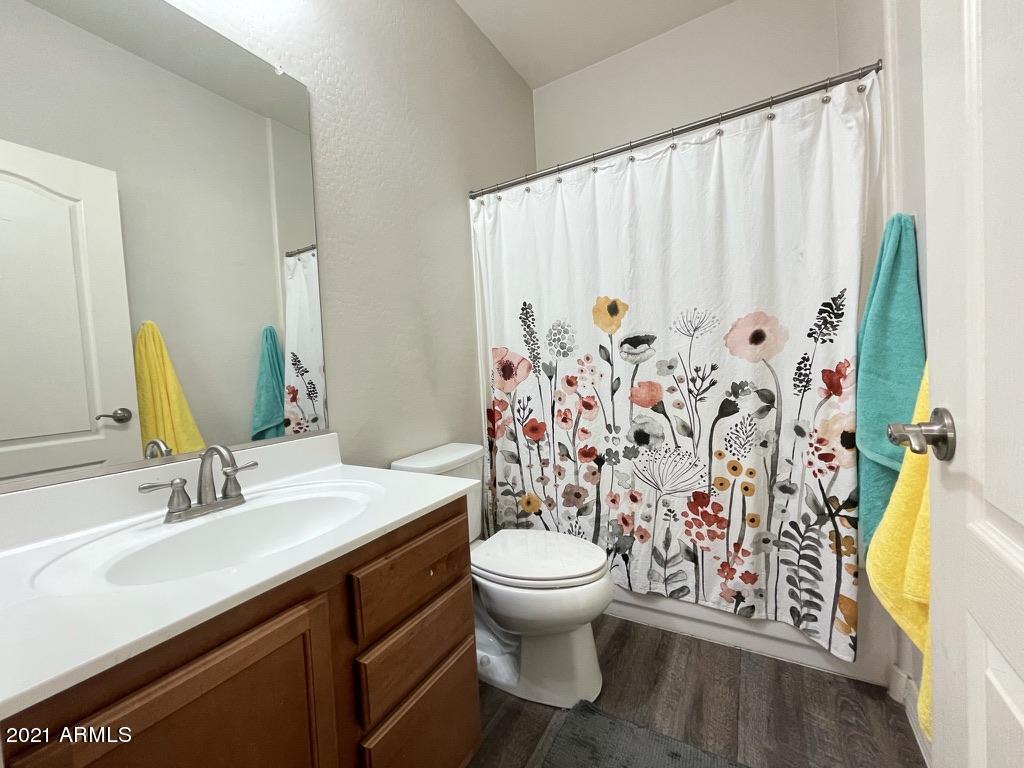 7726 East Baseline Road, Unit 153 Mesa, AZ 85209 - Photo 24 of 32 Bathroom 2