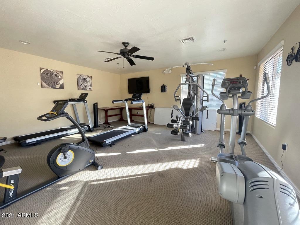 7726 East Baseline Road, Unit 153 Mesa, AZ 85209 - Photo 28 of 32 Community Rec Center