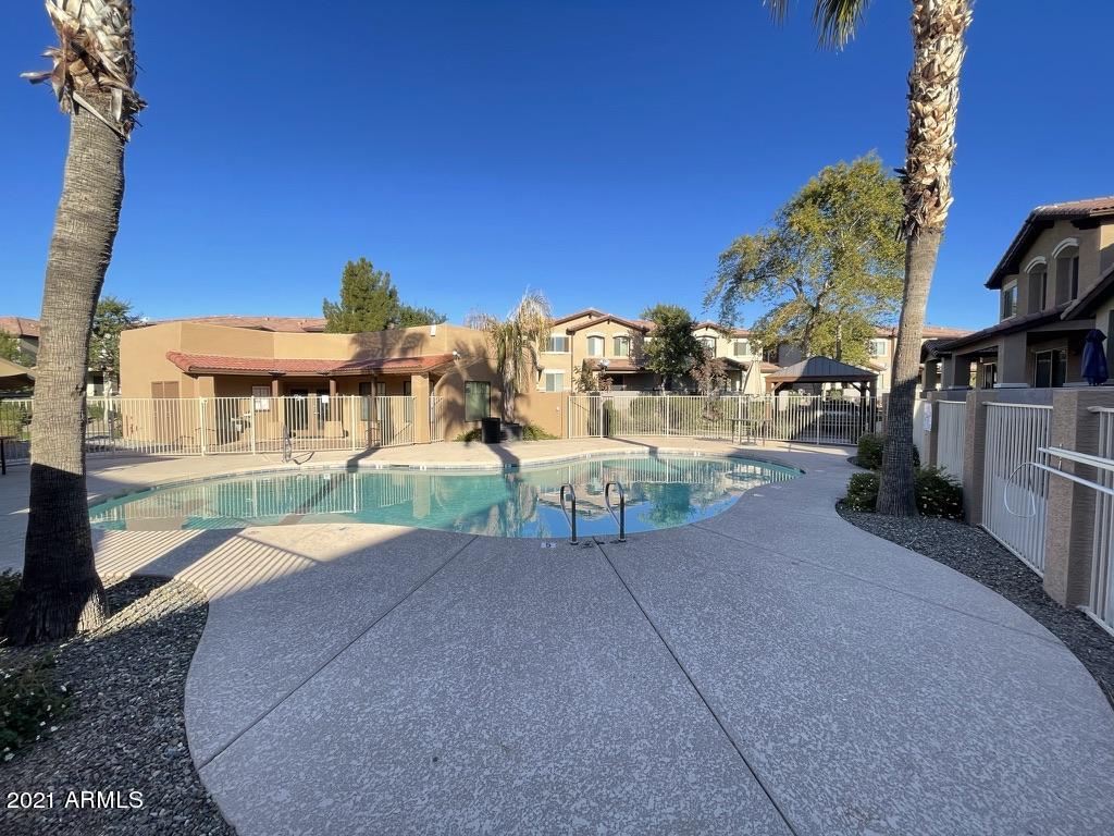 7726 East Baseline Road, Unit 153 Mesa, AZ 85209 - Photo 29 of 32 Community Pool