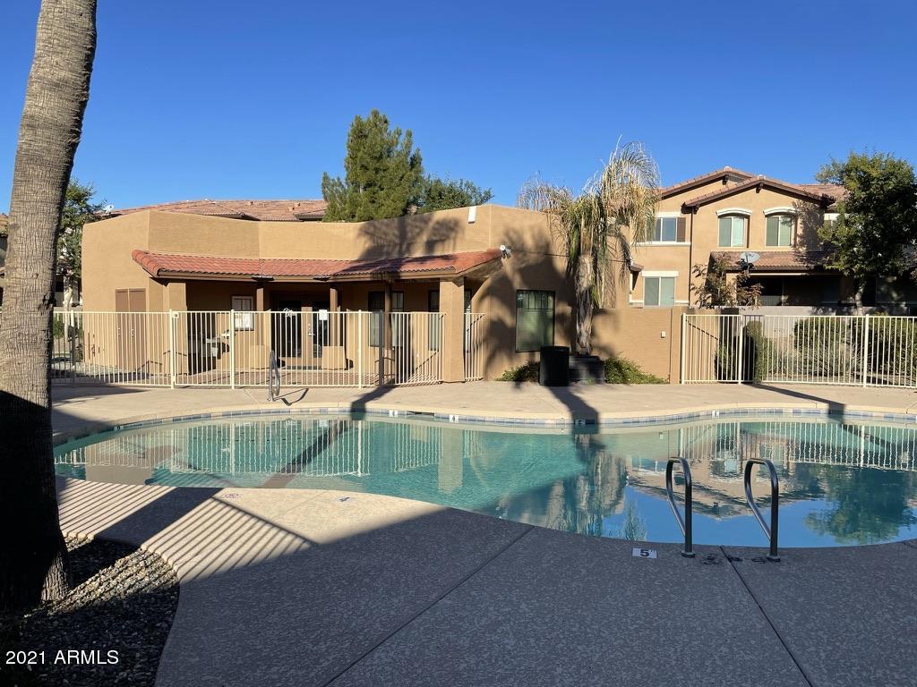 7726 East Baseline Road, Unit 153 Mesa, AZ 85209 - Photo 30 of 32 Community Pool