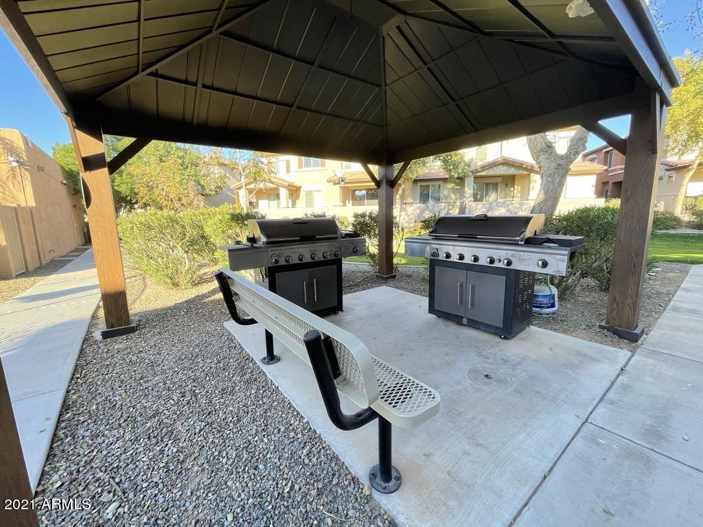 7726 East Baseline Road, Unit 153 Mesa, AZ 85209 - Photo 31 of 32 Community BBQ