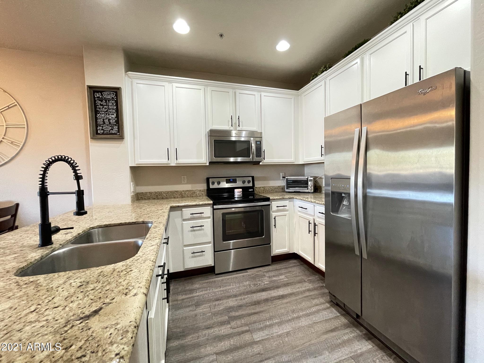7726 East Baseline Road, Unit 153 Mesa, AZ 85209 - Photo 6 of 32 Kitchen