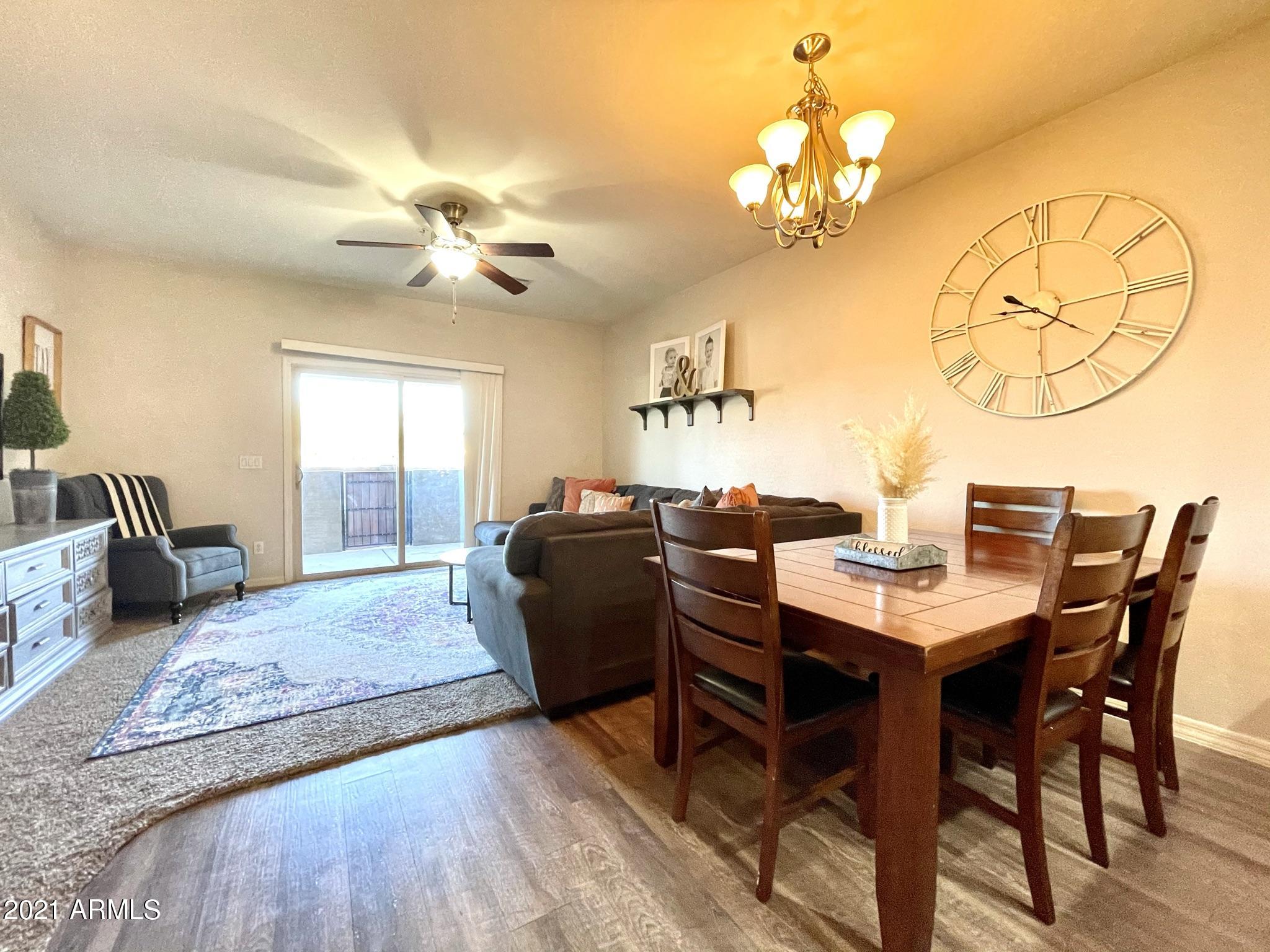 7726 East Baseline Road, Unit 153 Mesa, AZ 85209 - Photo 8 of 32 Kitchen Nook