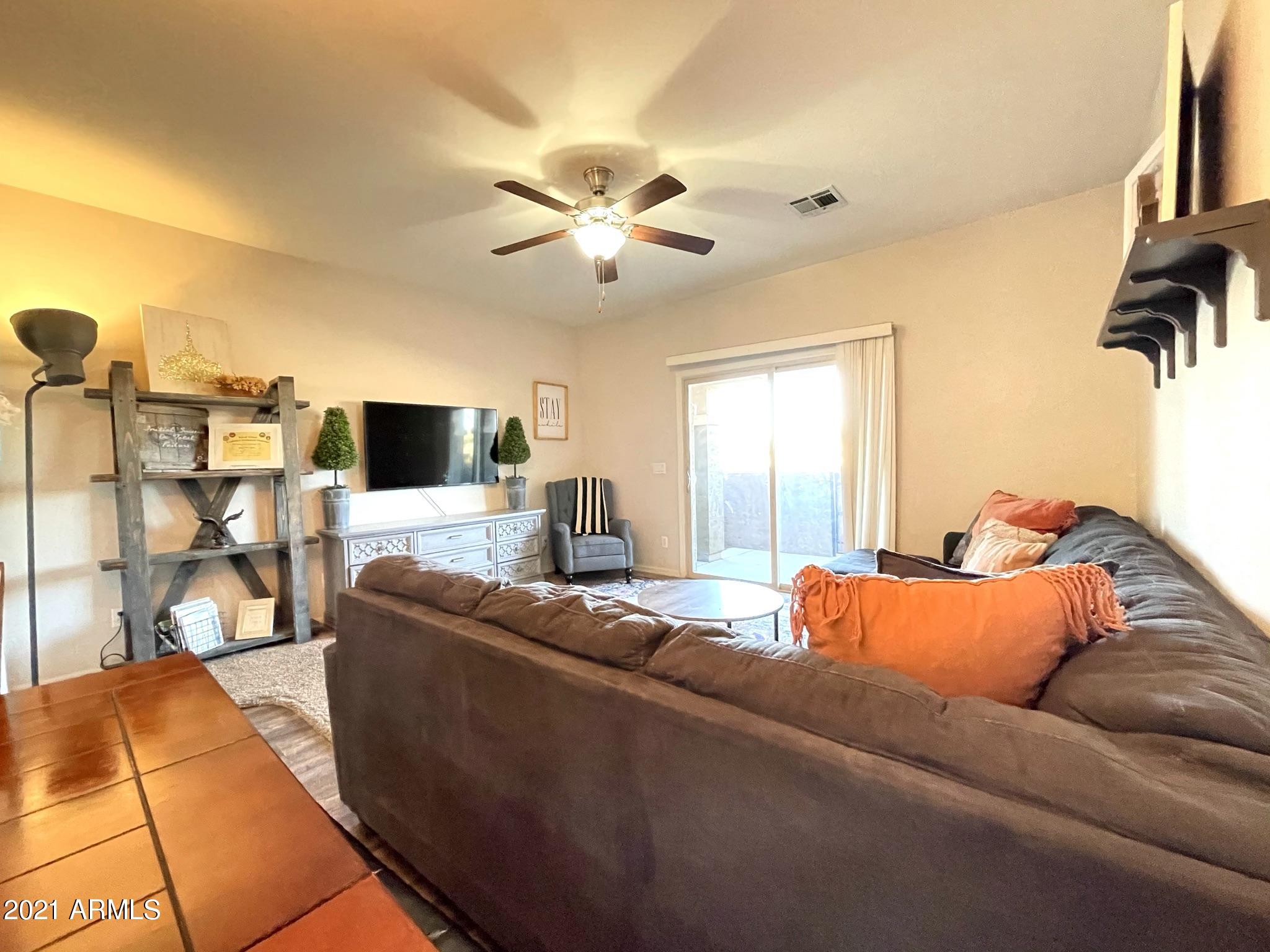 7726 East Baseline Road, Unit 153 Mesa, AZ 85209 - Photo 9 of 32 Family Room