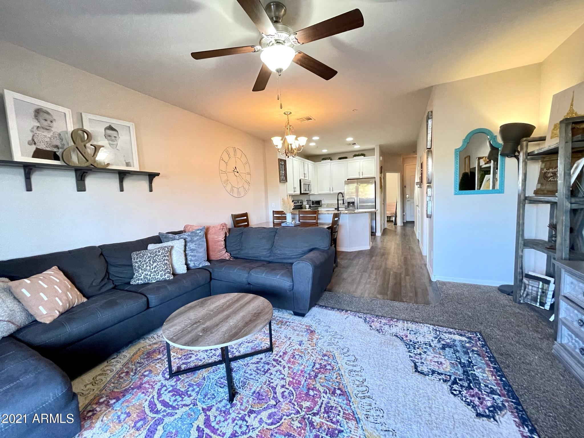 7726 East Baseline Road, Unit 153 Mesa, AZ 85209 - Photo 10 of 32 Family Room