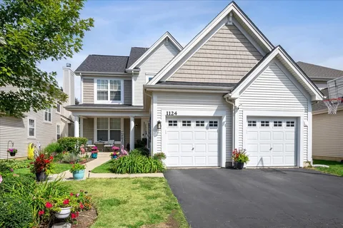 $599,000 | 1124 Amelia Court, Vernon Hills, IL 60061