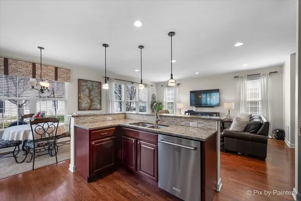 $589,900 | 1124 Amelia Court, Indian Creek, IL 60061